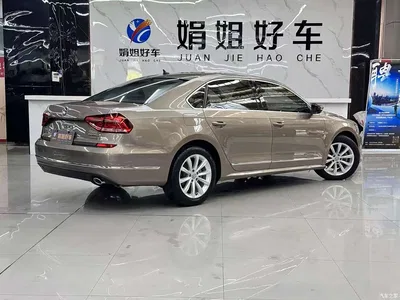 2017 Volkswagen Passat 330TSI DSG Luxury, фото 4, лот 10443555