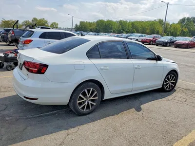 2017 VOLKSWAGEN JETTA SE, фото 3, лот 10664576