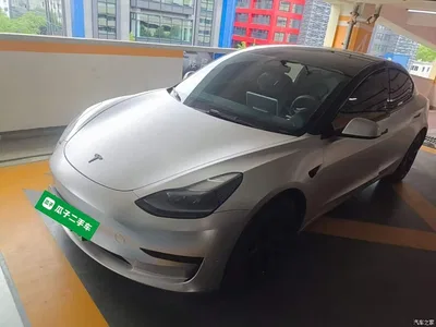 2022 Tesla Model 3 Model Rear-Wheel Drive Version, фото 2, лот 10370744