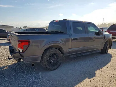 2024 FORD F150 STX, фото 3, лот 11578630