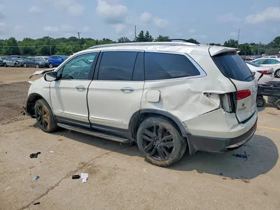 2016 HONDA PILOT ELITE, фото 2, лот 10692507