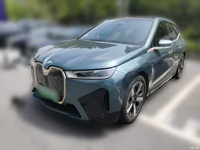 2022 BMW iX xDrive40, фото 2, лот 10475623