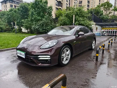2010 Porsche Panamera 4 3.6L, фото 1, лот 10421971