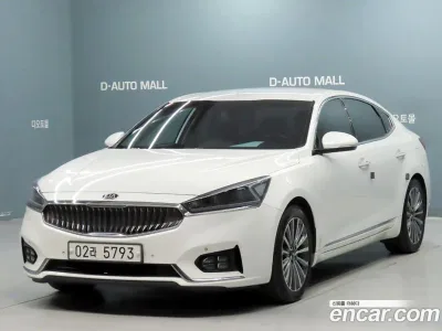 2016 Kia K7 3.0 LPI Luxury (Rental Car), фото 1, лот 11506722