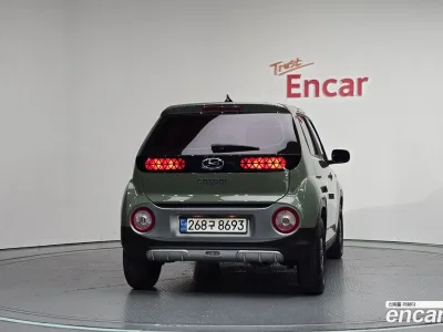 2023 Hyundai Casper Turbo Smart, фото 4, лот 11547215
