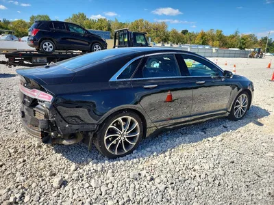 2017 LINCOLN MKZ RESERVE, фото 3, лот 11372712