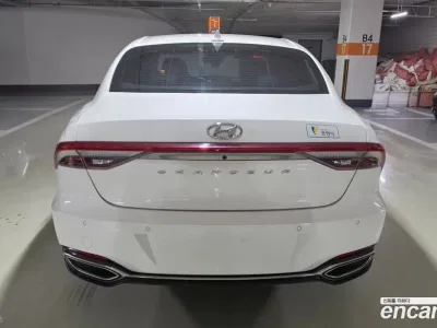 2022 Hyundai Grandeur 3.0 LPi (Taxi), фото 4, лот 10185210