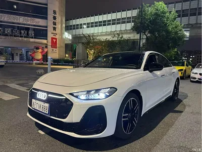 2026 Audi A5L 2.0T Sport Edition, фото 2, лот 10391719