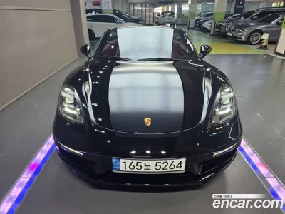 2022 Porsche 718 2.0, фото 3, лот 10167873