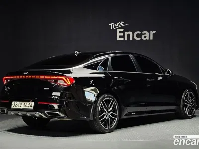 2020 Kia K5 1.6 Turbo, фото 2, лот 10398259