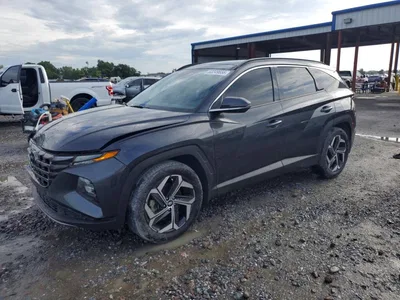 2022 HYUNDAI TUCSON LIMITED, фото 1, лот 10742159