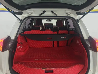 2019 Toyota RAV4 Rongfang 2.0L CVT 2WD Trend Edition China VI, фото 4, лот 10276900