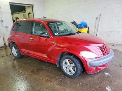 2002 CHRYSLER PT CRUISER LIMITED, фото 4, лот 10970524