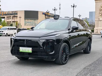 2026 WEY Lanshan Model AWD Ultra Black Warrior, фото 1, лот 11247286