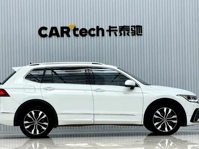 2024 Volkswagen Tiguan L Outstanding 330TSI Auto 2WD R-Line Dragon Glory Edition, фото 4, лот 10416724