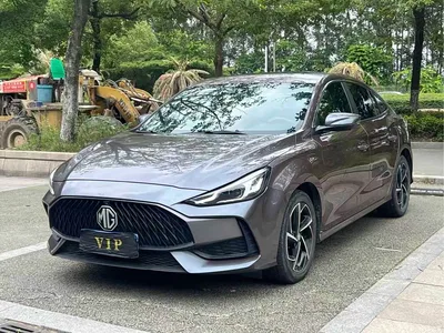 2021 MG MG5 Model 300TGI DCT Youth Luxury Flagship, фото 1, лот 10355932