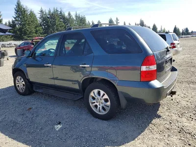 2003 ACURA MDX TOURING PACKAGE, фото 2, лот 10970349
