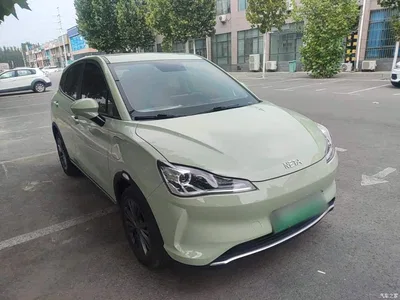 2022 Nezha Auto Nezha V Trend 400 Lite, фото 4, лот 10821560