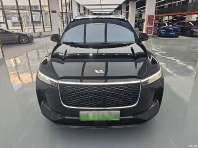 2021 Li Auto Li ONE Extended Range 6-Seater, фото 2, лот 11570620