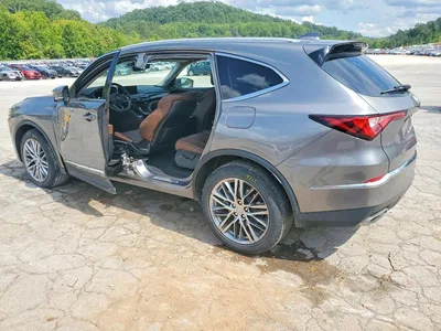 2022 ACURA MDX ADVANCE, фото 2, лот 10709754