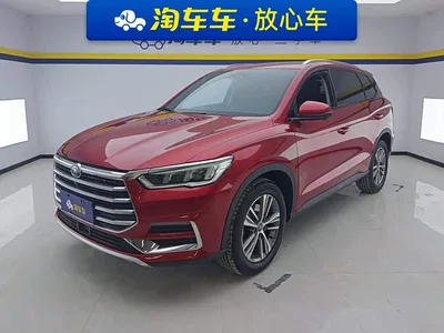 2019 BYD Song Pro 1.5T Automatic Luxury, фото 1, лот 10246036