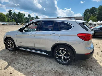 2016 BMW X1 XDRIVE28I, фото 2, лот 10814499