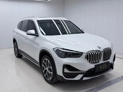 2022 BMW X1 sDrive20Li Fashion, фото 3, лот 10466436