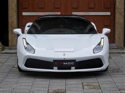 2015 Ferrari 488 GTB, фото 3, лот 10264274