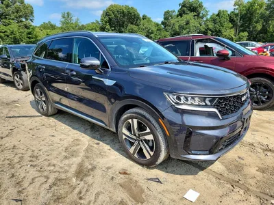 2023 KIA SORENTO EX, фото 4, лот 10777743