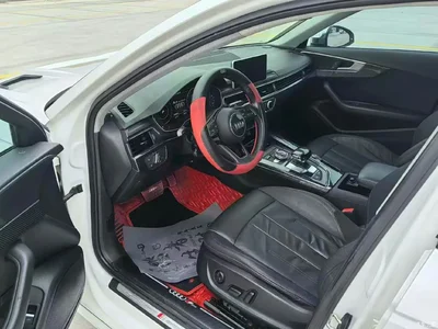 2018 Audi A4L 30th Anniversary 40 TFSI Fashion, фото 3, лот 10438871