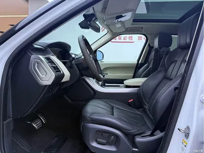 2014 Land Rover Range Rover Sport 3.0 SC V6 HSE DYNAMIC, фото 3, лот 10337556