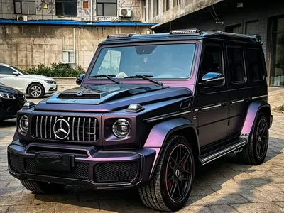 2017 Mercedes-Benz G-Class G 500, фото 1, лот 10261783