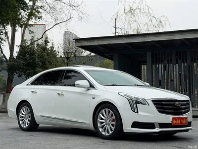 2018 Cadillac XTS 28T Elite, фото 2, лот 10305070