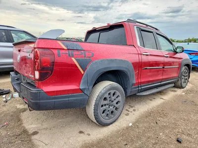 2022 HONDA RIDGELINE RTL, фото 3, лот 11058662