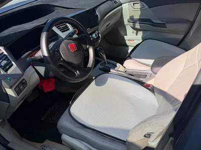 2013 Honda Civic 10th Anniversary 1.8L Automatic Luxury, фото 4, лот 10407018