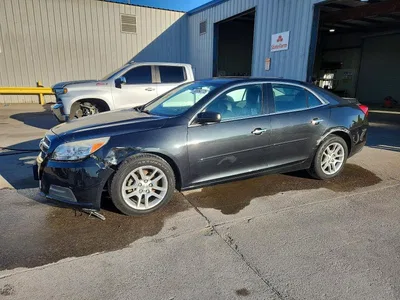 2013 CHEVROLET MALIBU 1LT, фото 1, лот 10722642