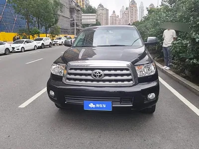 2010 Toyota Sequoia 5.7 Platinum Edition, фото 2, лот 10297601