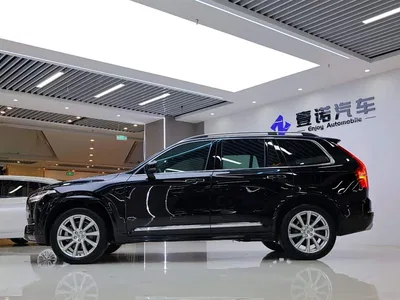 2018 Volvo XC90 T6 Inscription 7-seater, фото 3, лот 10363956