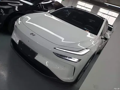 2025 Ledao L60 model 60kWh RWD version, фото 1, лот 10826540