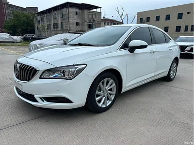 2017 Buick Verano Sedan 15S Automatic Leading, фото 1, лот 11188112