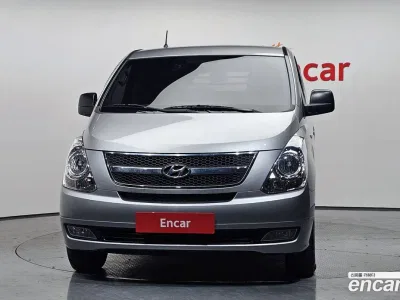 2015 Hyundai Starex 3-Seater VAN, фото 3, лот 10161360