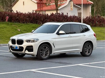 2019 BMW X3 xDrive28i M Sport Package, фото 1, лот 10849230