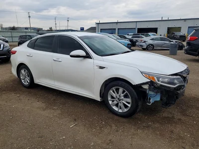 2017 KIA OPTIMA, фото 4, лот 10772763
