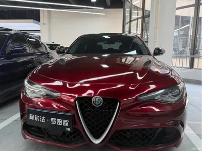 2020 Alfa Romeo Giulia 2.0T 280HP Luxury Edition, фото 3, лот 10818863