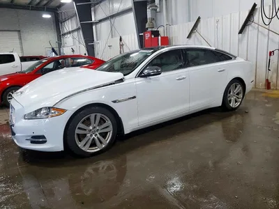 2013 JAGUAR XJL PORTFOLIO, фото 1, лот 10959366