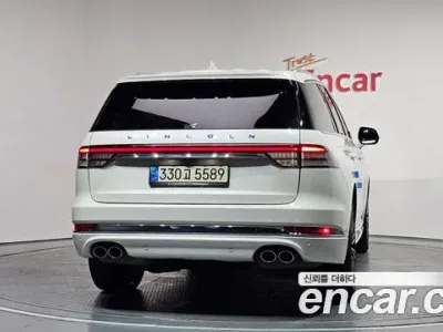 2021 Lincoln Aviator 3.0 Black Label AWD, фото 4, лот 10034680