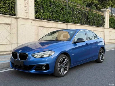 2018 BMW 1 Series 118i Sport Edition, фото 1, лот 10470110