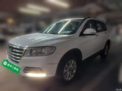 2018 Haval H6 Sport Edition 1.5T Automatic 2WD Elite China V, фото 1, лот 10816288