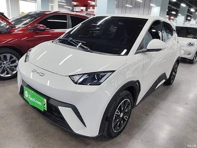 2023 BYD Seagull Vitality Edition, фото 2, лот 10262925