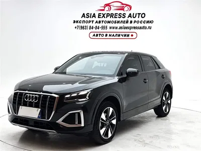 2022 Audi Q2L 35 TFSI Fashion Dynamic, фото 1, лот 10426657